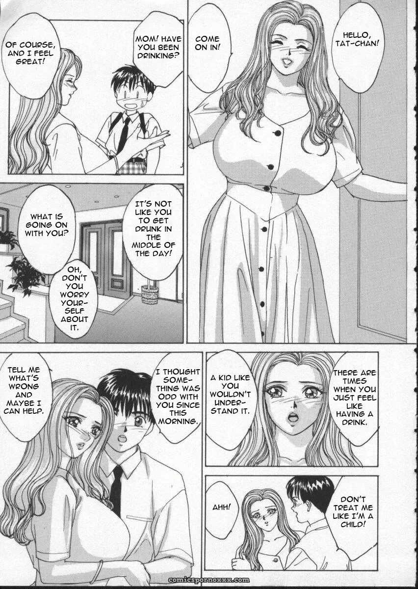 Tohru Nishimaki Blue Eyes 2 Fucking Hentai - Page 52