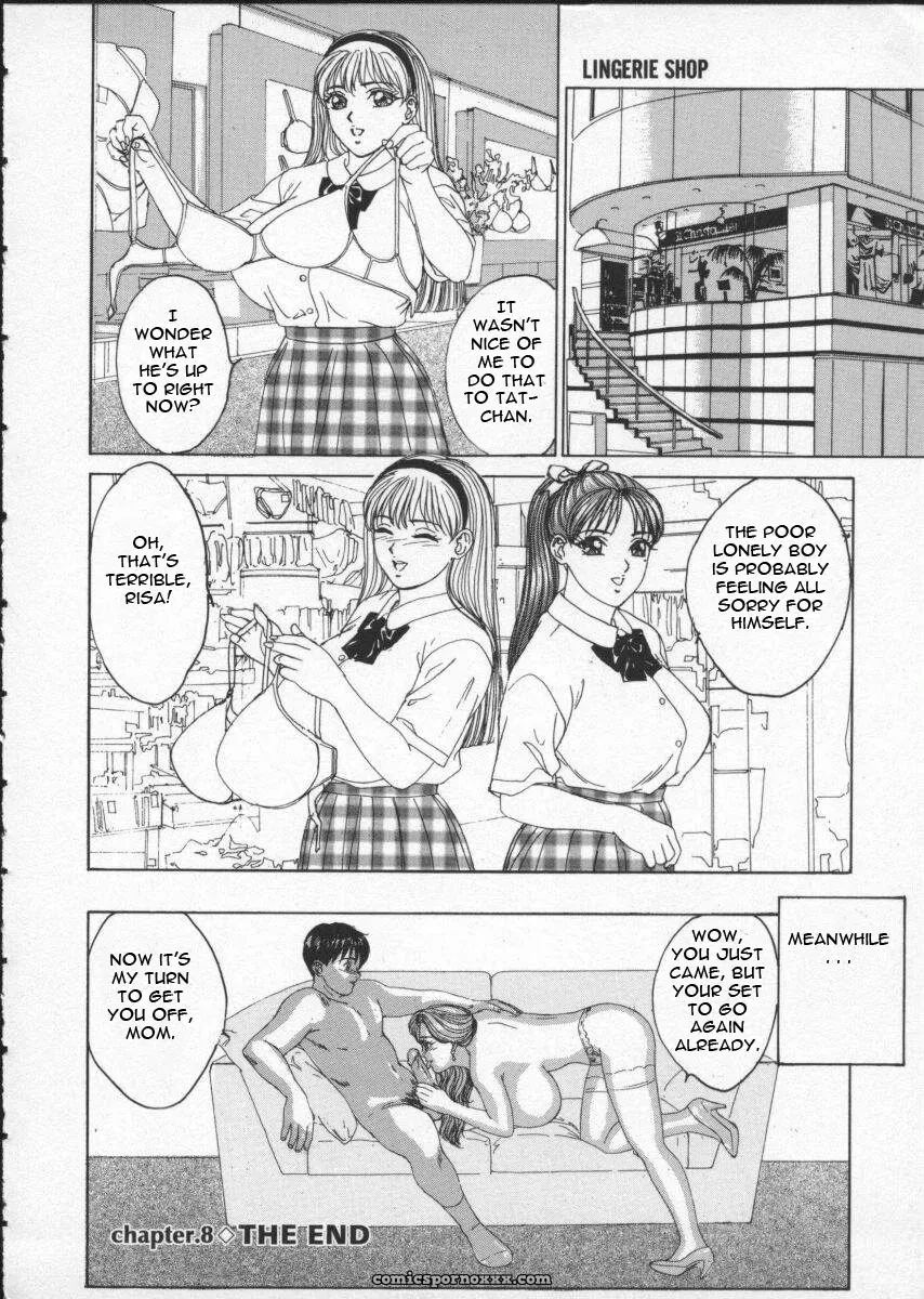 Tohru Nishimaki Blue Eyes 2 Fucking Hentai - Page 63