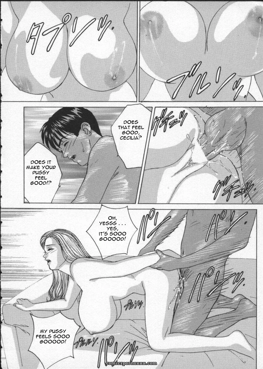 Tohru Nishimaki Blue Eyes 2 Fucking Hentai - Page 79