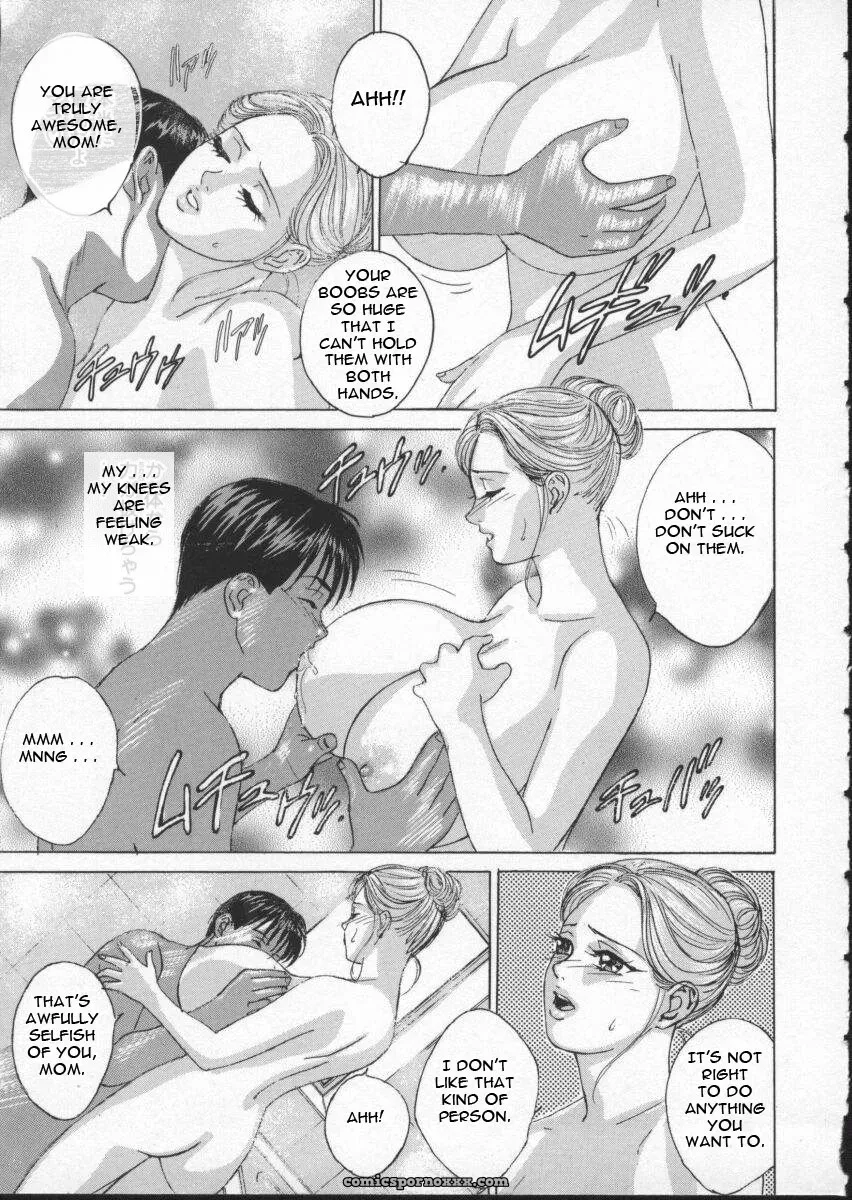 Tohru Nishimaki Blue Eyes 2 Fucking Hentai - Page 89