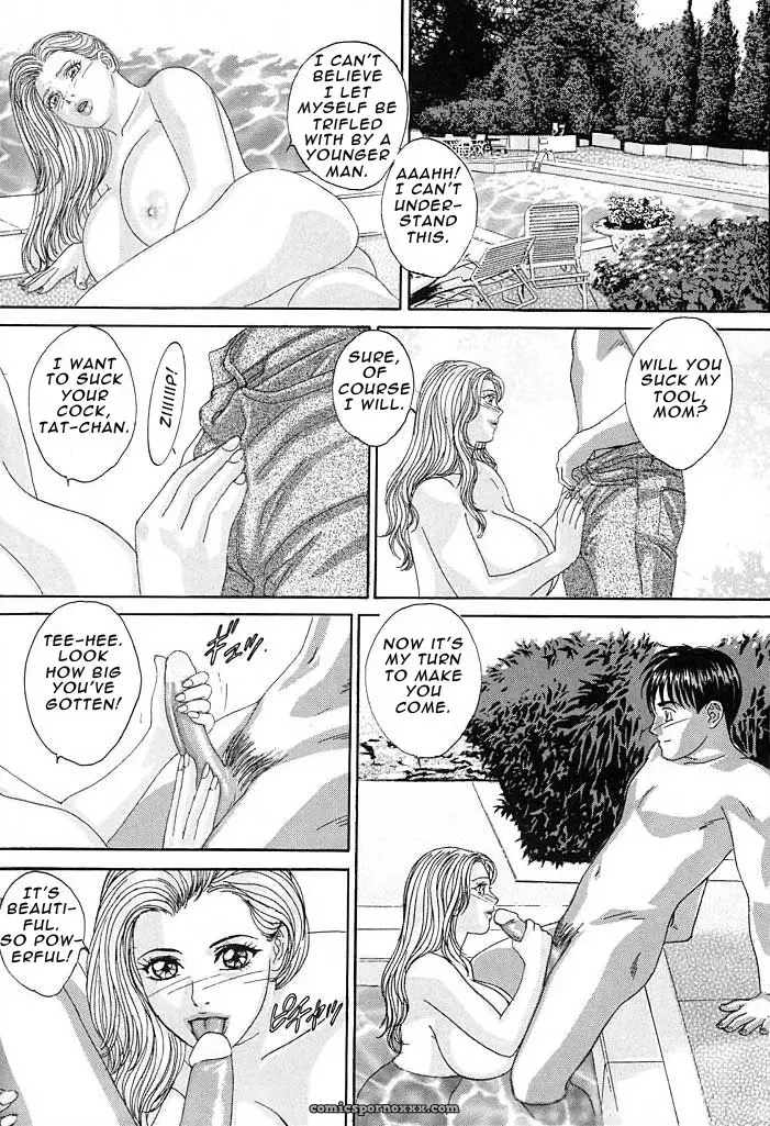 Tohru Nishimaki Blue Eyes 3 Fucking Explicit - Page 119