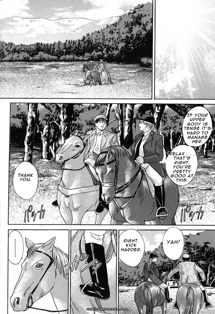 Tohru Nishimaki Blue Eyes 3 Fucking Explicit - Page 136
