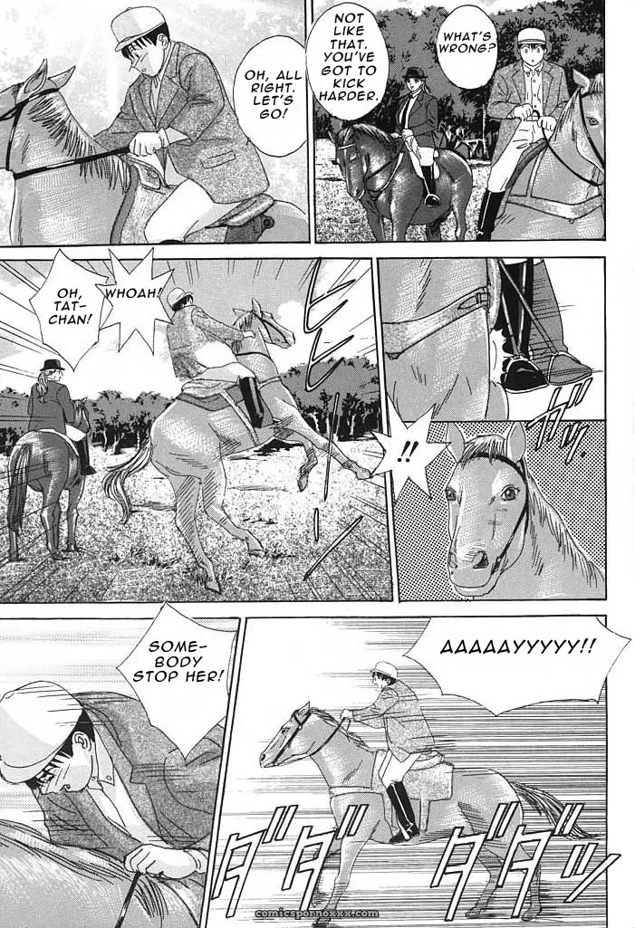 Tohru Nishimaki Blue Eyes 3 Fucking Explicit - Page 137