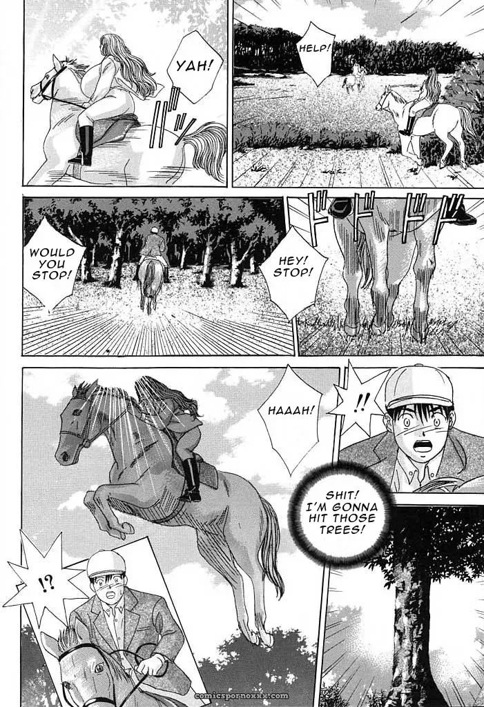 Tohru Nishimaki Blue Eyes 3 Fucking Explicit - Page 138