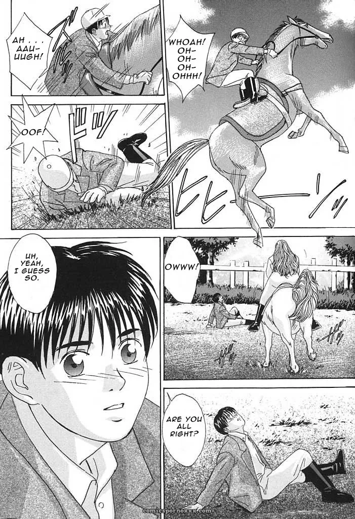 Tohru Nishimaki Blue Eyes 3 Fucking Explicit - Page 139