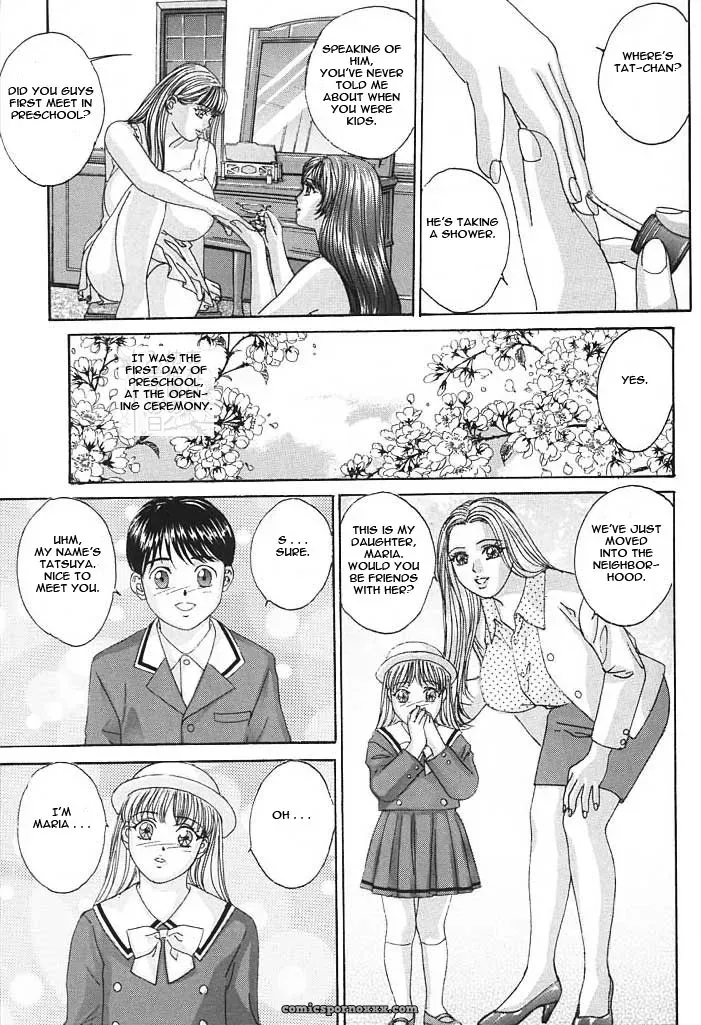 Tohru Nishimaki Blue Eyes 3 Fucking Explicit - Page 14
