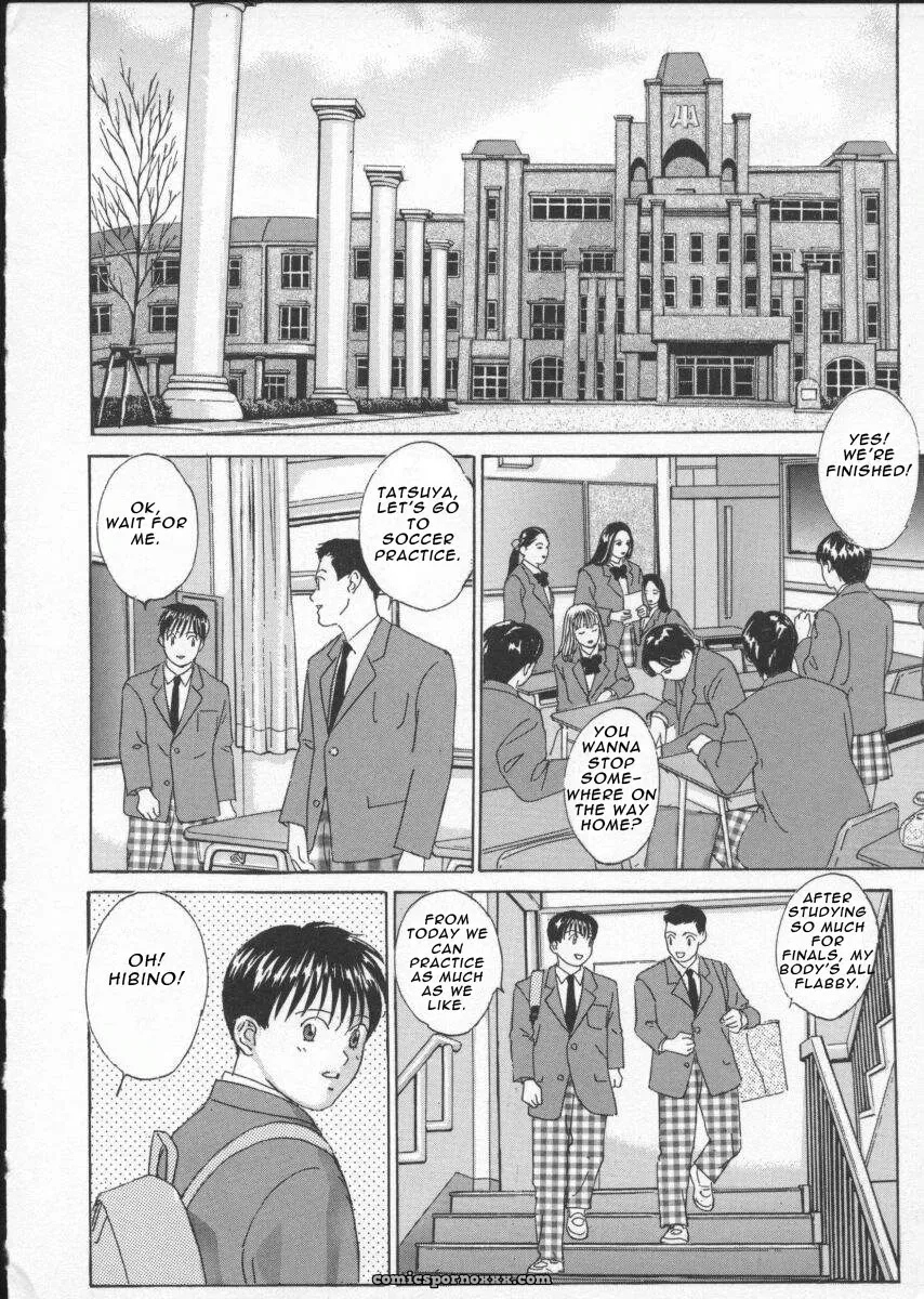 Tohru Nishimaki Blue Eyes 3 Fucking Explicit - Page 142