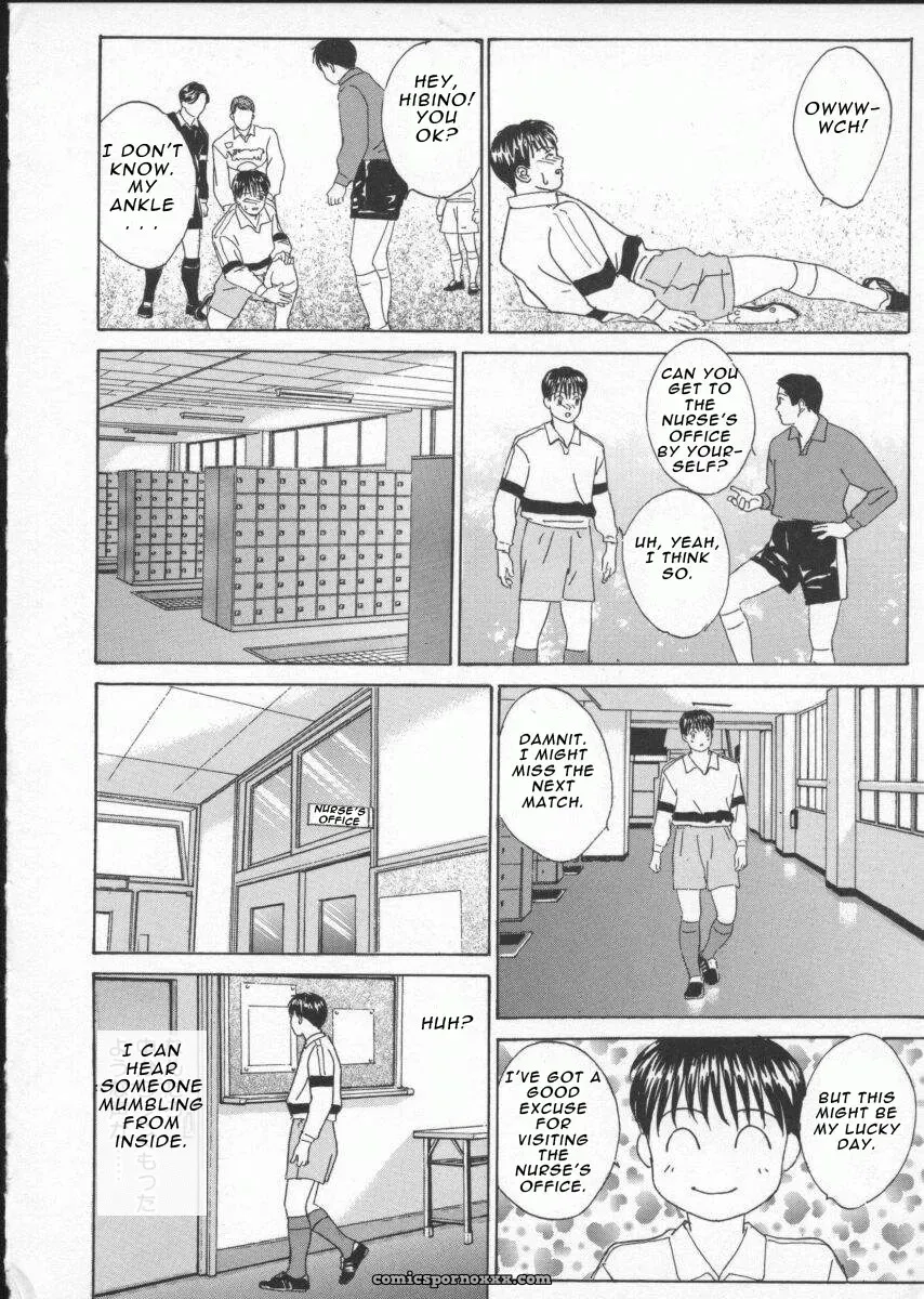 Tohru Nishimaki Blue Eyes 3 Fucking Explicit - Page 146