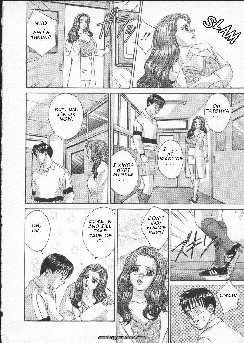 Tohru Nishimaki Blue Eyes 3 Fucking Explicit - Page 148