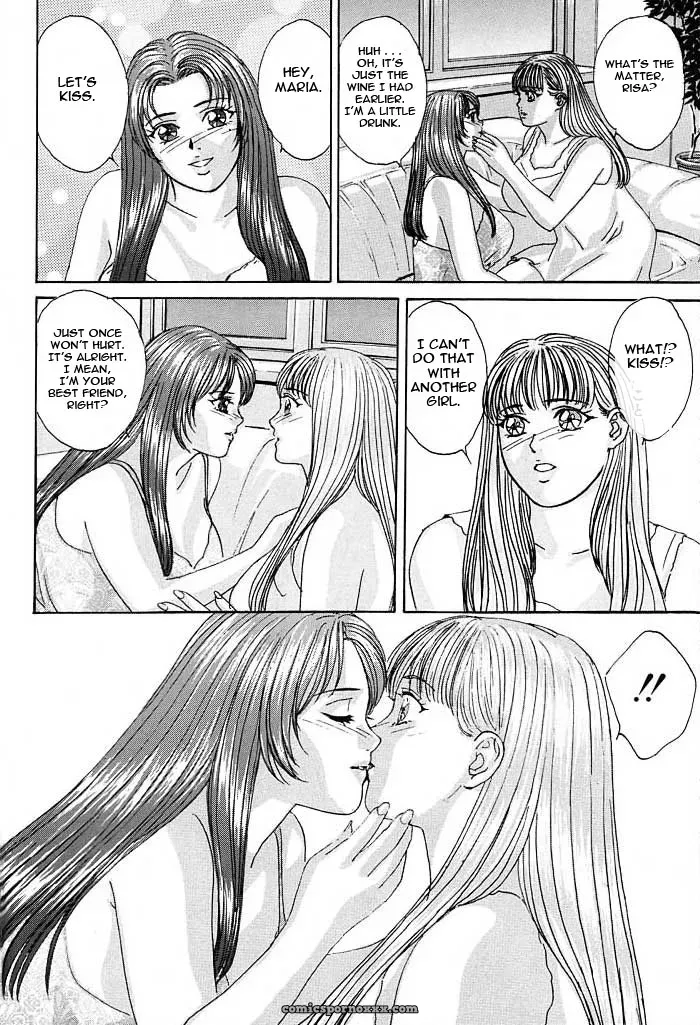 Tohru Nishimaki Blue Eyes 3 Fucking Explicit - Page 19