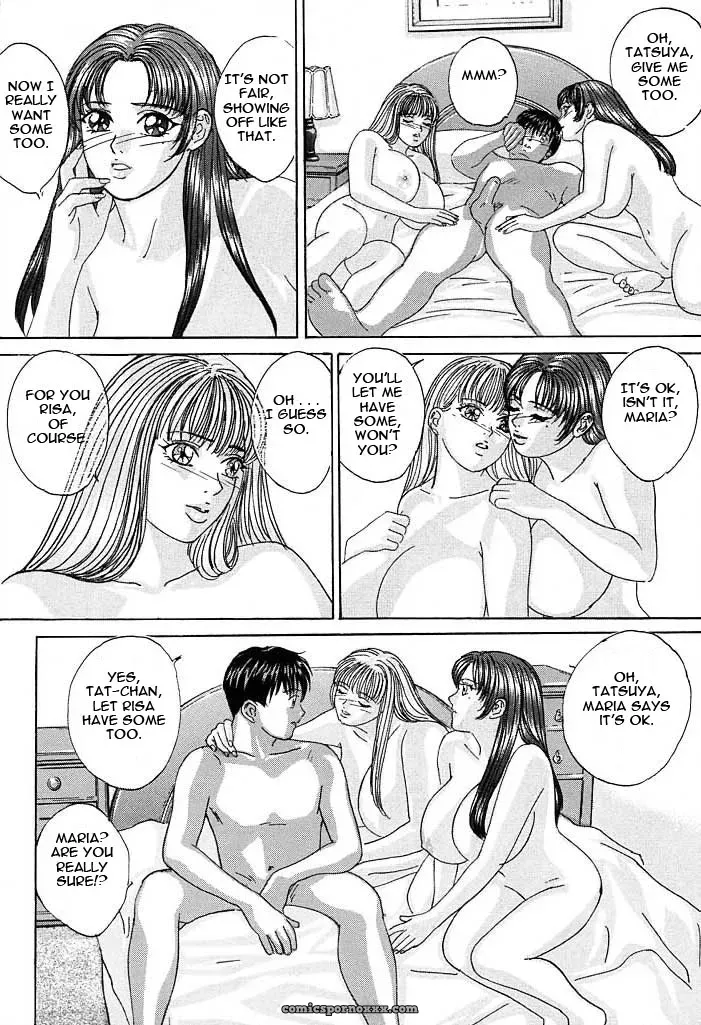 Tohru Nishimaki Blue Eyes 3 Fucking Explicit - Page 43