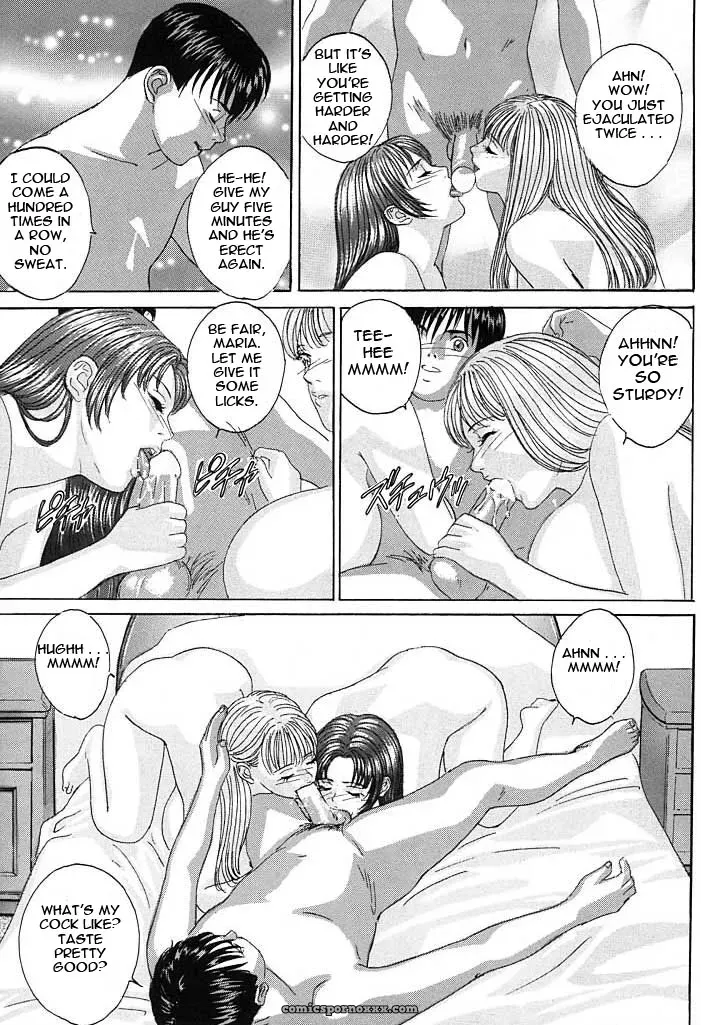 Tohru Nishimaki Blue Eyes 3 Fucking Explicit - Page 53