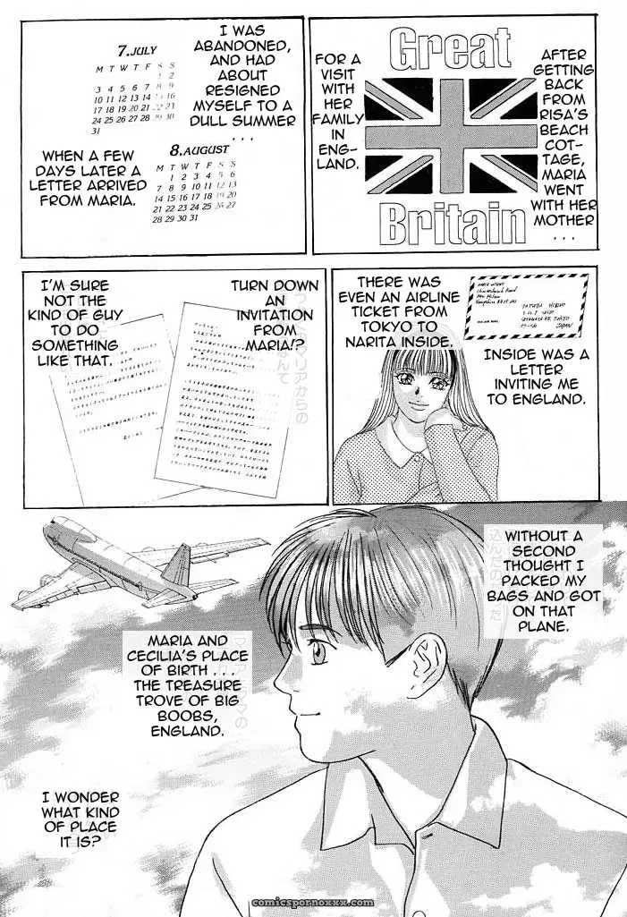 Tohru Nishimaki Blue Eyes 3 Fucking Explicit - Page 82