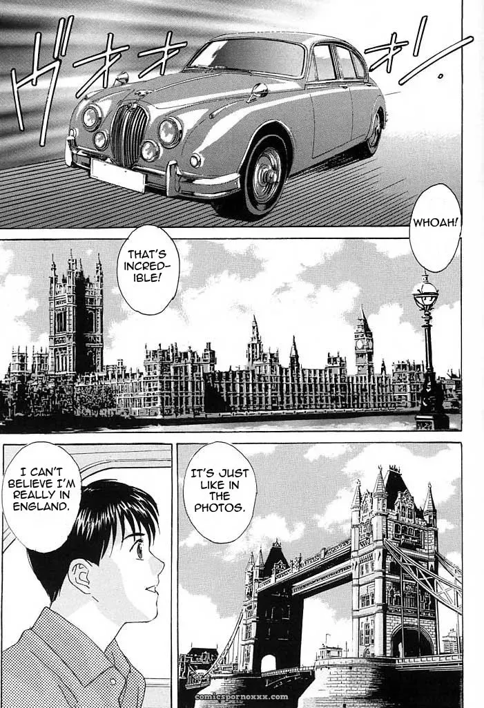 Tohru Nishimaki Blue Eyes 3 Fucking Explicit - Page 86