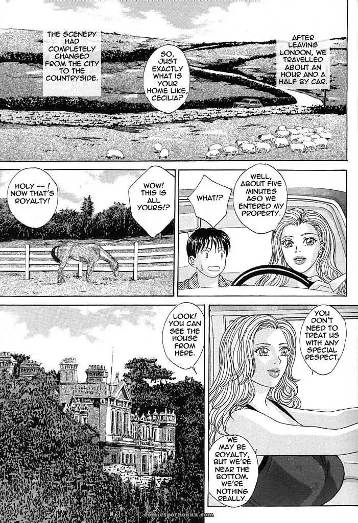 Tohru Nishimaki Blue Eyes 3 Fucking Explicit - Page 88