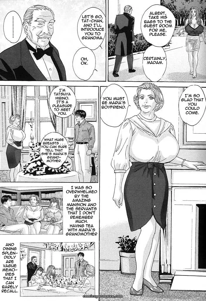 Tohru Nishimaki Blue Eyes 3 Fucking Explicit - Page 90