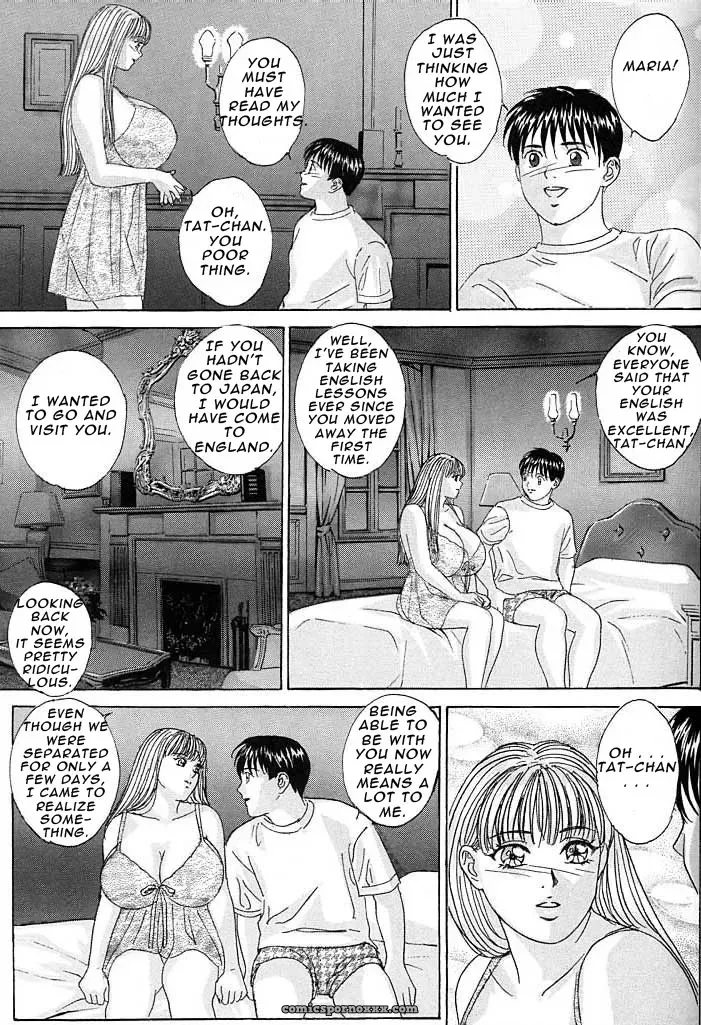 Tohru Nishimaki Blue Eyes 3 Fucking Explicit - Page 92