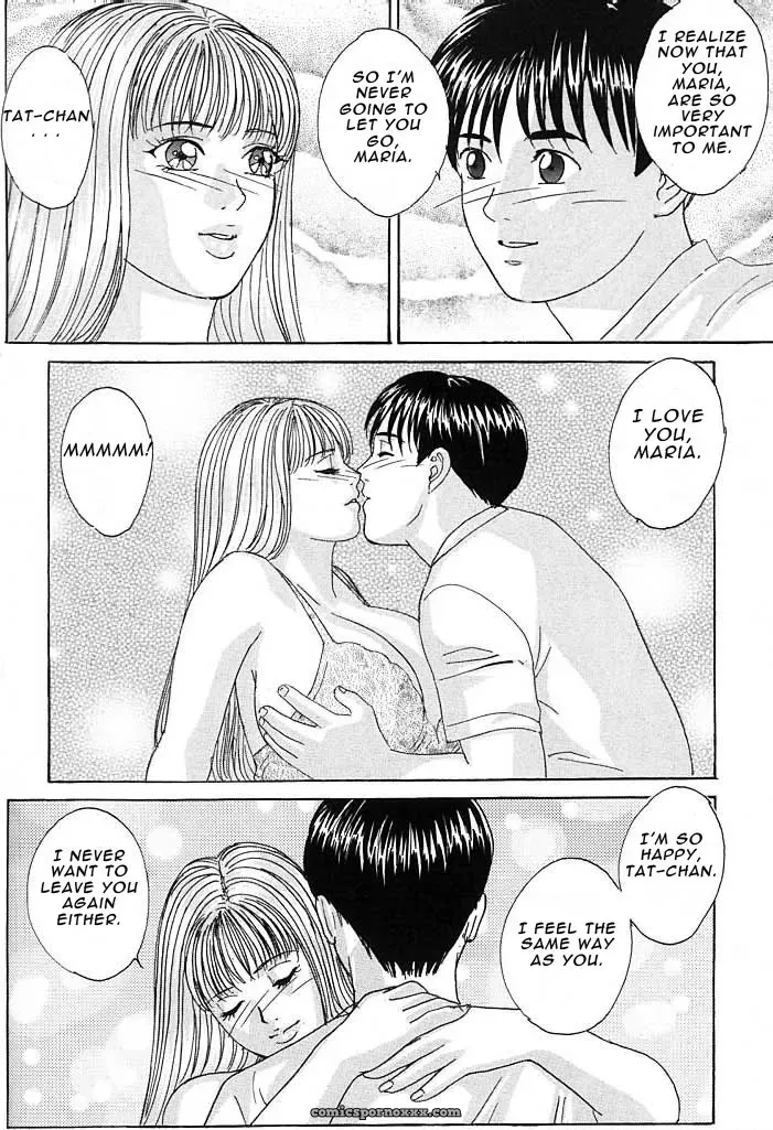 Tohru Nishimaki Blue Eyes 3 Fucking Explicit - Page 93