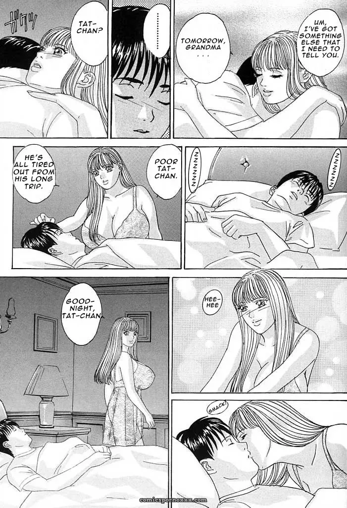 Tohru Nishimaki Blue Eyes 3 Fucking Explicit - Page 94