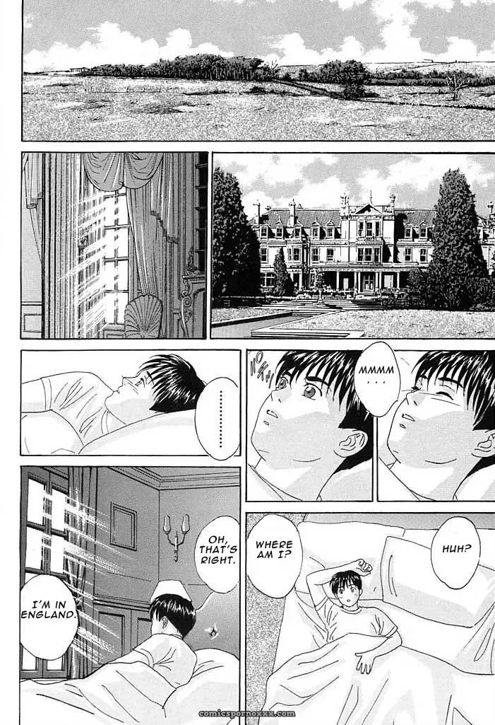Tohru Nishimaki Blue Eyes 3 Fucking Explicit - Page 95