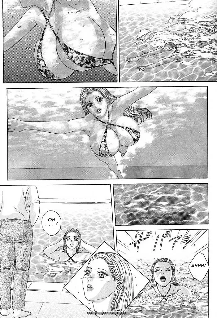 Tohru Nishimaki Blue Eyes 3 Fucking Explicit - Page 98