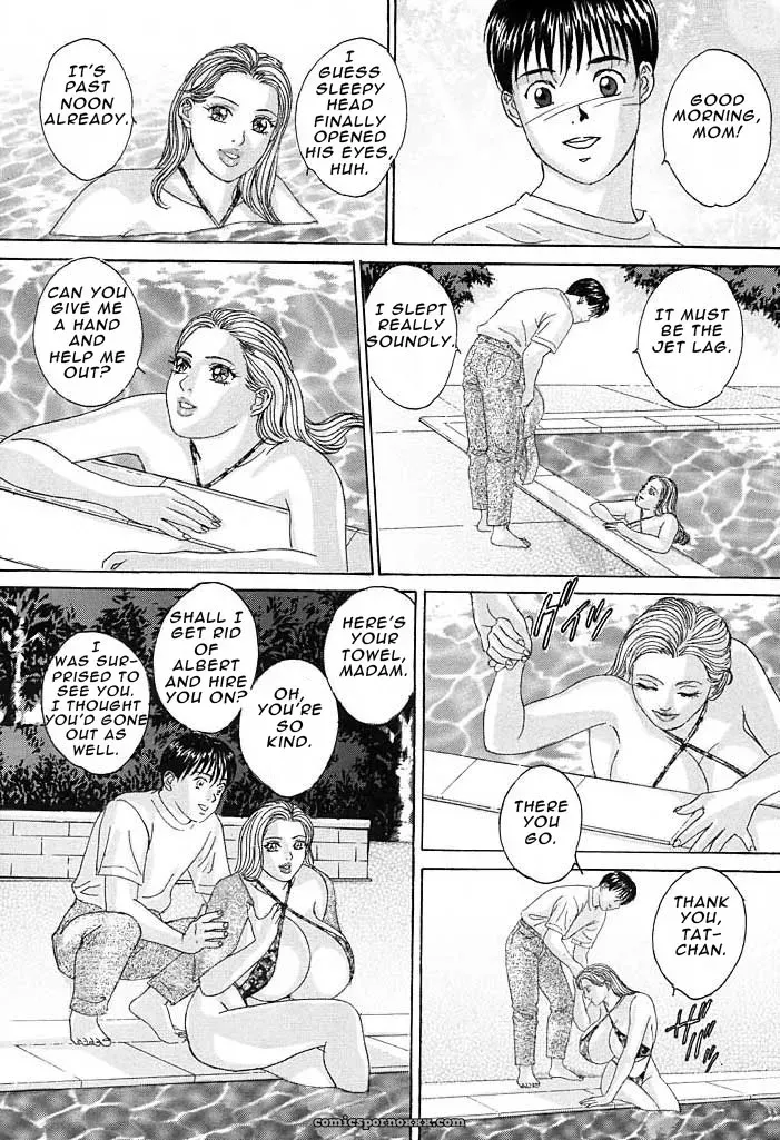 Tohru Nishimaki Blue Eyes 3 Fucking Explicit - Page 99