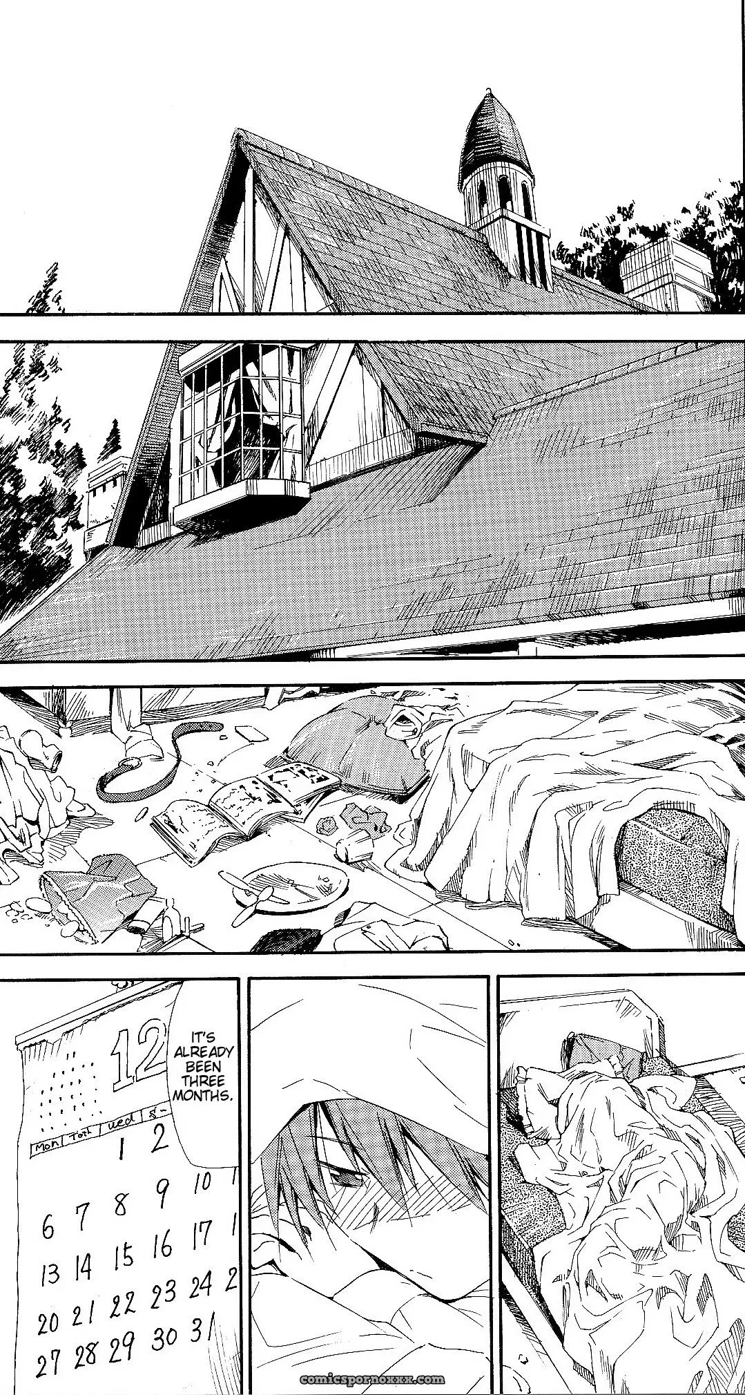 (C71) Studio Kimigabuchi Kimimaru Re-Take After Neon Genesis Evangelion - Page 11