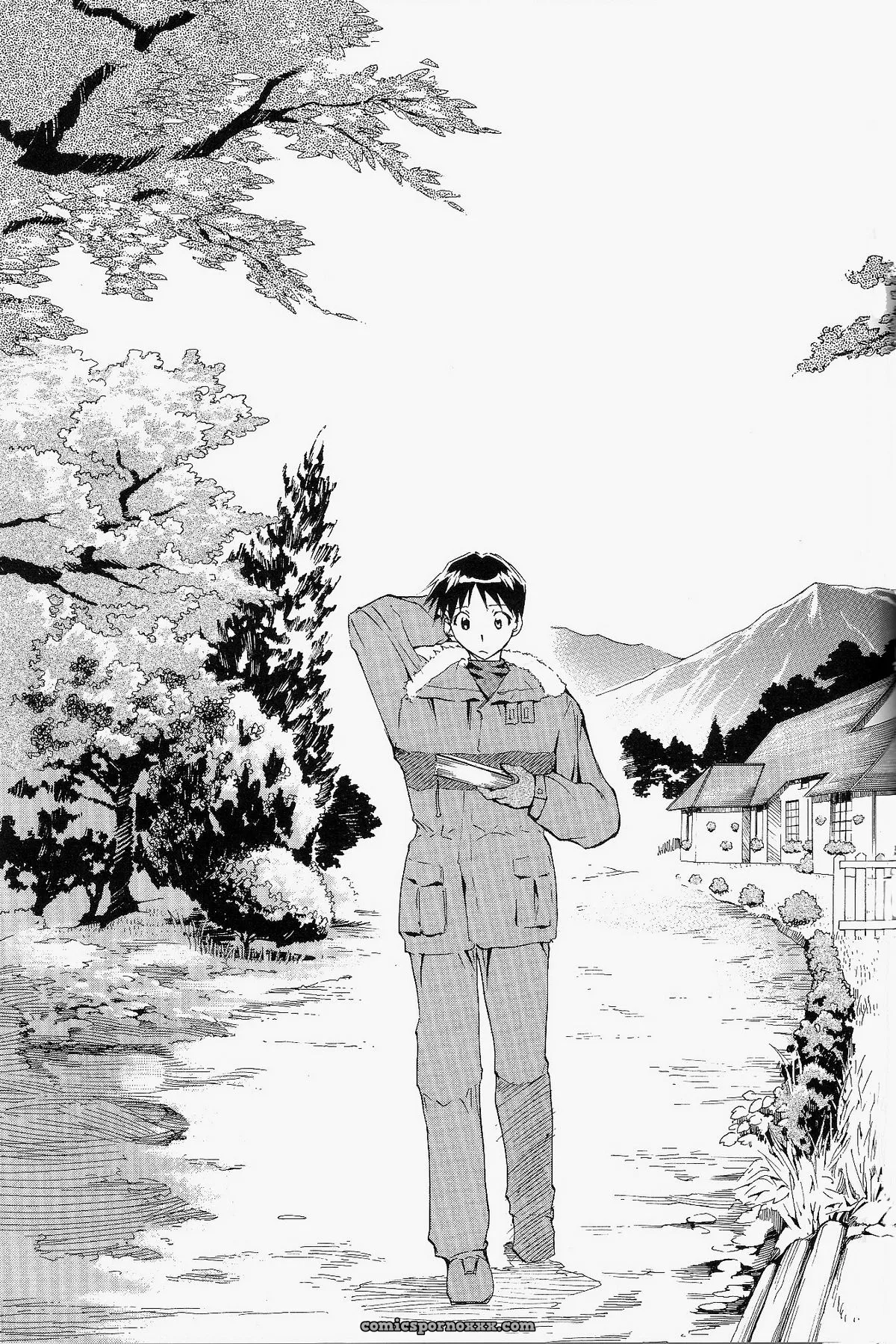 (C71) Studio Kimigabuchi Kimimaru Re-Take After Neon Genesis Evangelion - Page 16