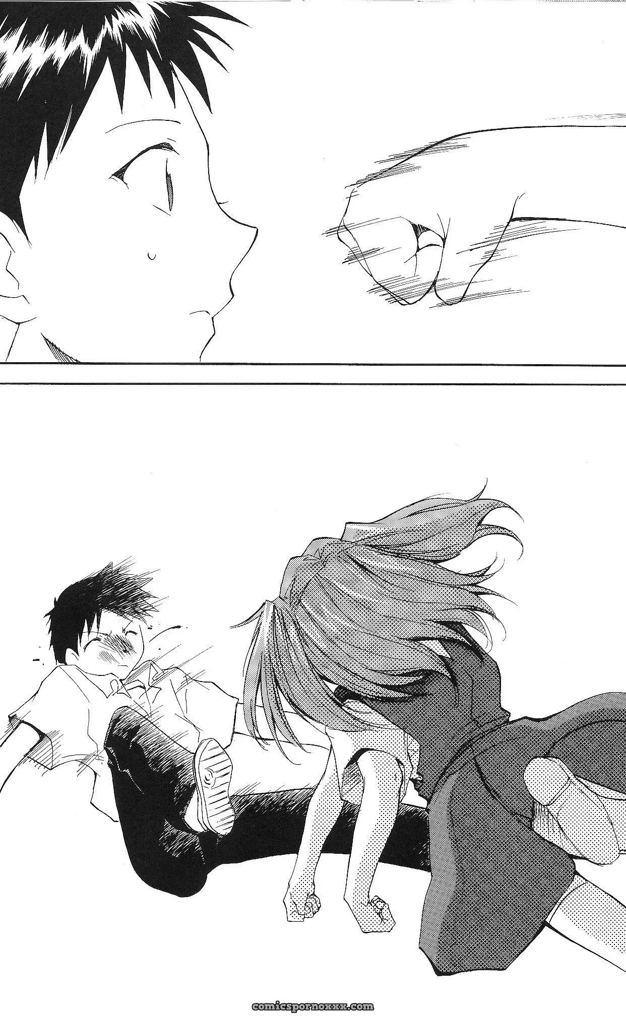 (C71) Studio Kimigabuchi Kimimaru Re-Take After Neon Genesis Evangelion - Page 2