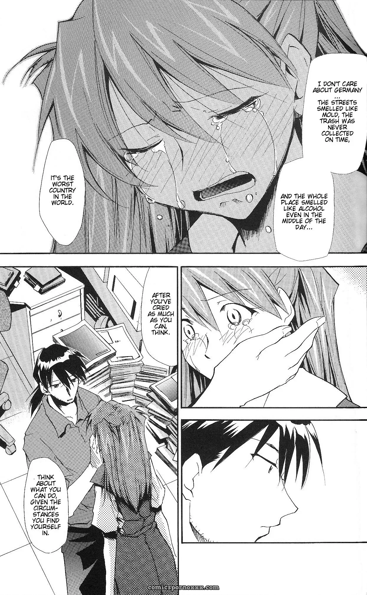 (C71) Studio Kimigabuchi Kimimaru Re-Take After Neon Genesis Evangelion - Page 5