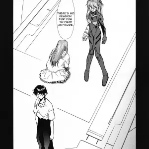 (C69) Studio Kimigabuchi (Kimimaru) Re-Take 0 Neon Genesis Evangelion - Page 5