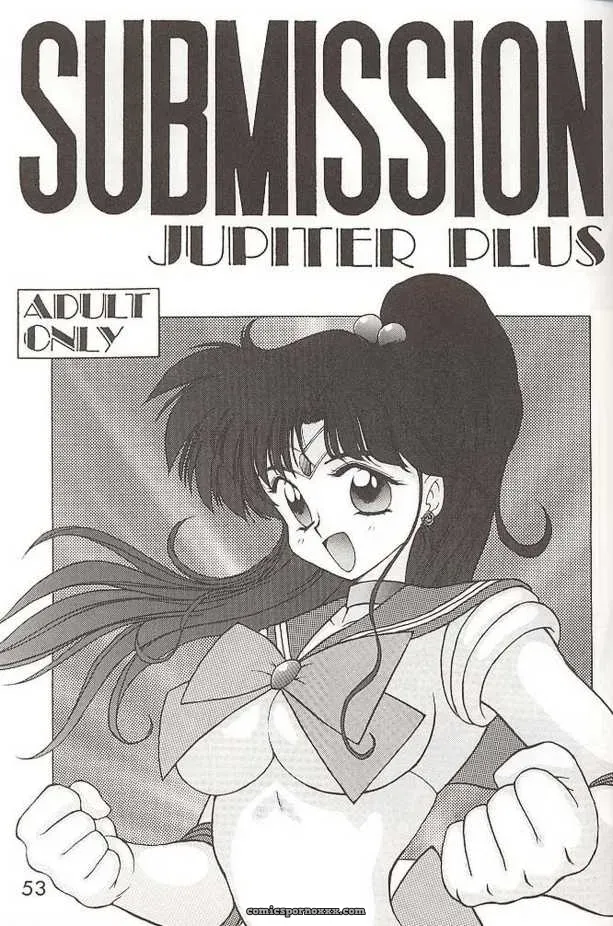 Black Dog Kuroinu Juu Submission Jupiter Plus Bishoujo Senshi Sailor Moon Fucking Hot - Page 1
