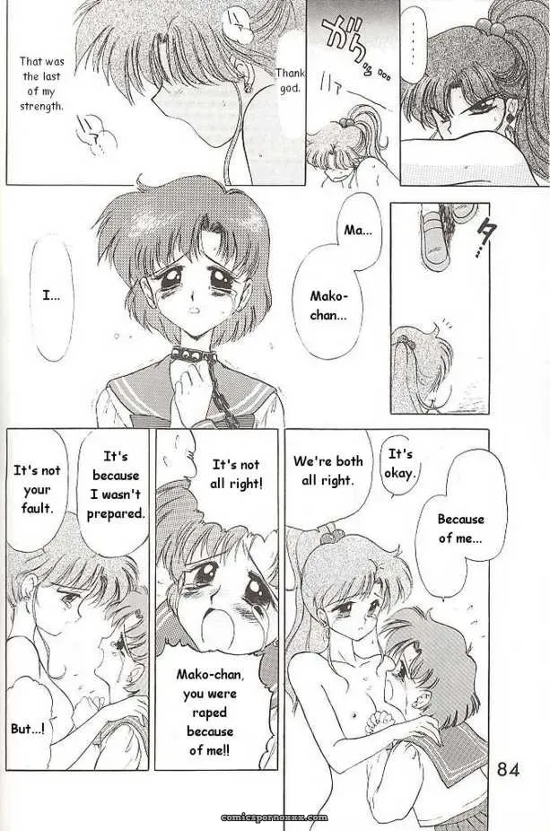 Black Dog Kuroinu Juu Submission Jupiter Plus Bishoujo Senshi Sailor Moon Fucking Hot - Page 32