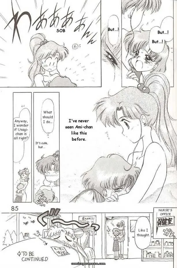 Black Dog Kuroinu Juu Submission Jupiter Plus Bishoujo Senshi Sailor Moon Fucking Hot - Page 33