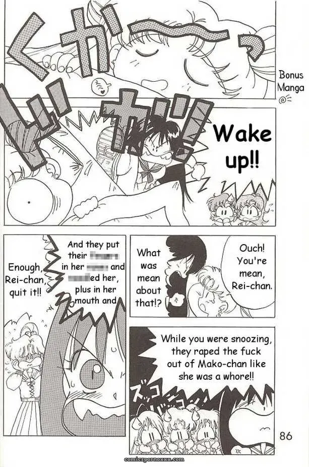 Black Dog Kuroinu Juu Submission Jupiter Plus Bishoujo Senshi Sailor Moon Fucking Hot - Page 34