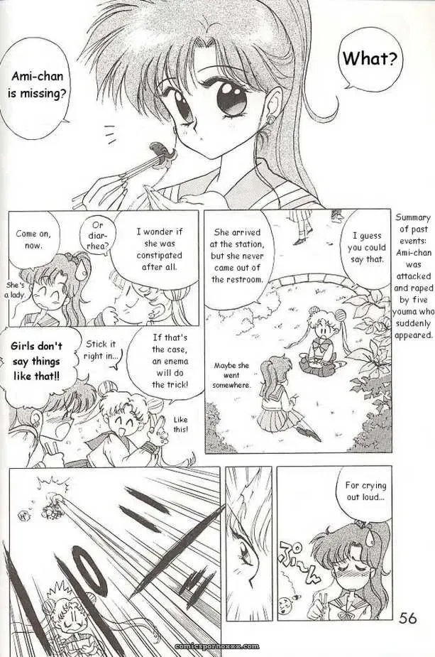 Black Dog Kuroinu Juu Submission Jupiter Plus Bishoujo Senshi Sailor Moon Fucking Hot - Page 4