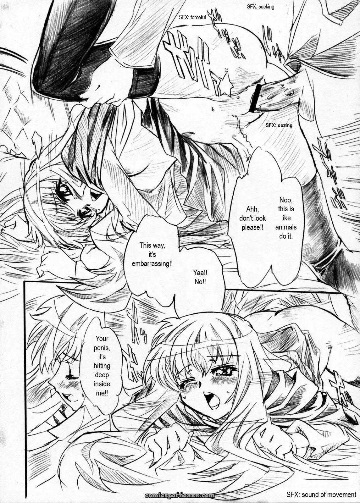 C71 Six Shot Dodai Shouji Kizoku Gokuraku Tsukaima Life Zero no Tsukaima - Page 10