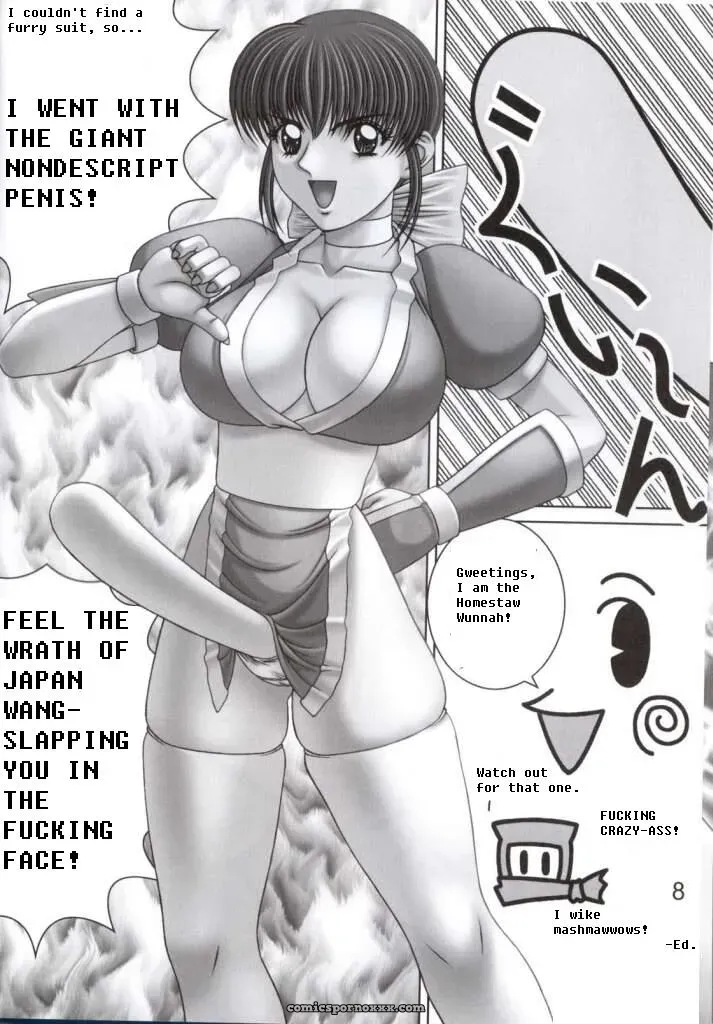 Webdings Is Shit – Rewrite by radixius - Page 10