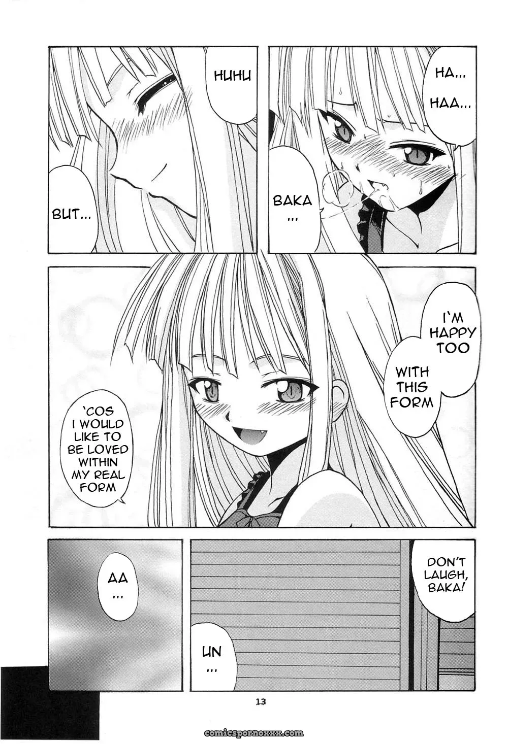 CR34 BIG BOSS Hontai Bai CODE 01 Evangeline Mahou Sensei Negima! Fucking Hot Yuecchi Blogspot - Page 13