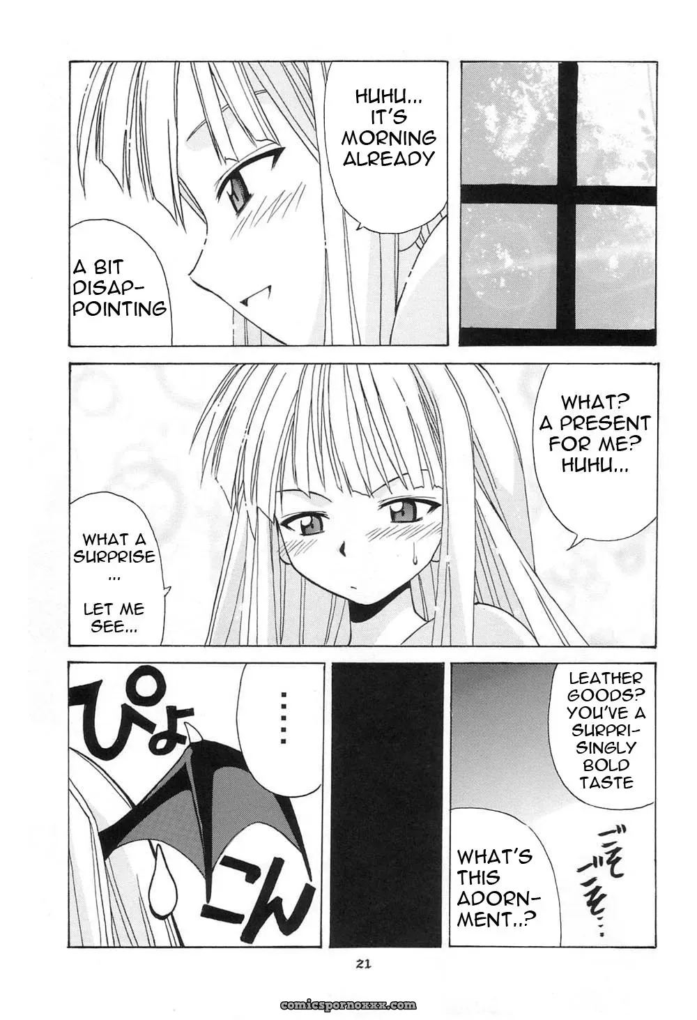 CR34 BIG BOSS Hontai Bai CODE 01 Evangeline Mahou Sensei Negima! Fucking Hot Yuecchi Blogspot - Page 21