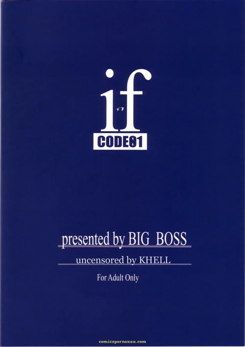 CR34 BIG BOSS Hontai Bai CODE 01 Evangeline Mahou Sensei Negima! Fucking Hot Yuecchi Blogspot - Page 27