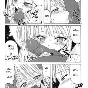 CR34 BIG BOSS Hontai Bai CODE 01 Evangeline Mahou Sensei Negima! Fucking Hot Yuecchi Blogspot - Page 4