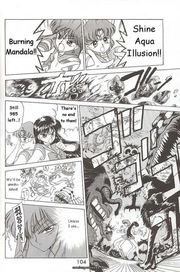 Black Dog Kuroinu Juu Submission Mars Bishoujo Senshi Sailor Moon Fucking Hot - Page 14