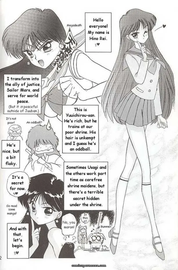 Black Dog Kuroinu Juu Submission Mars Bishoujo Senshi Sailor Moon Fucking Hot - Page 2