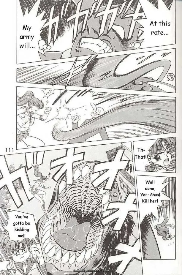 Black Dog Kuroinu Juu Submission Mars Bishoujo Senshi Sailor Moon Fucking Hot - Page 21