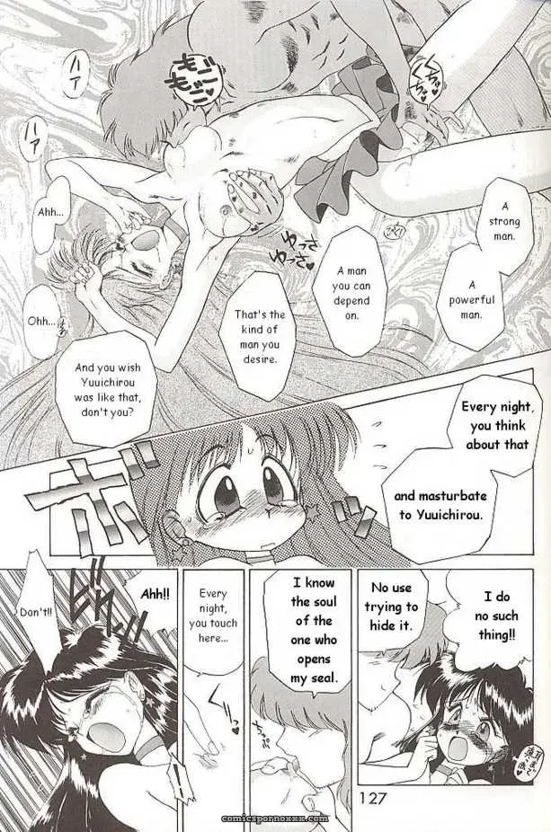 Black Dog Kuroinu Juu Submission Mars Bishoujo Senshi Sailor Moon Fucking Hot - Page 37
