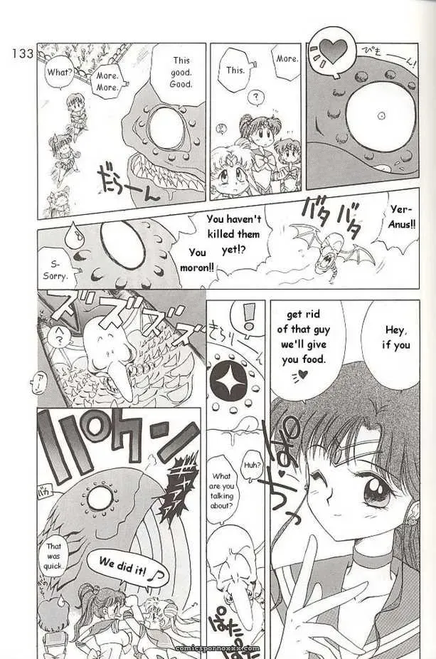 Black Dog Kuroinu Juu Submission Mars Bishoujo Senshi Sailor Moon Fucking Hot - Page 43