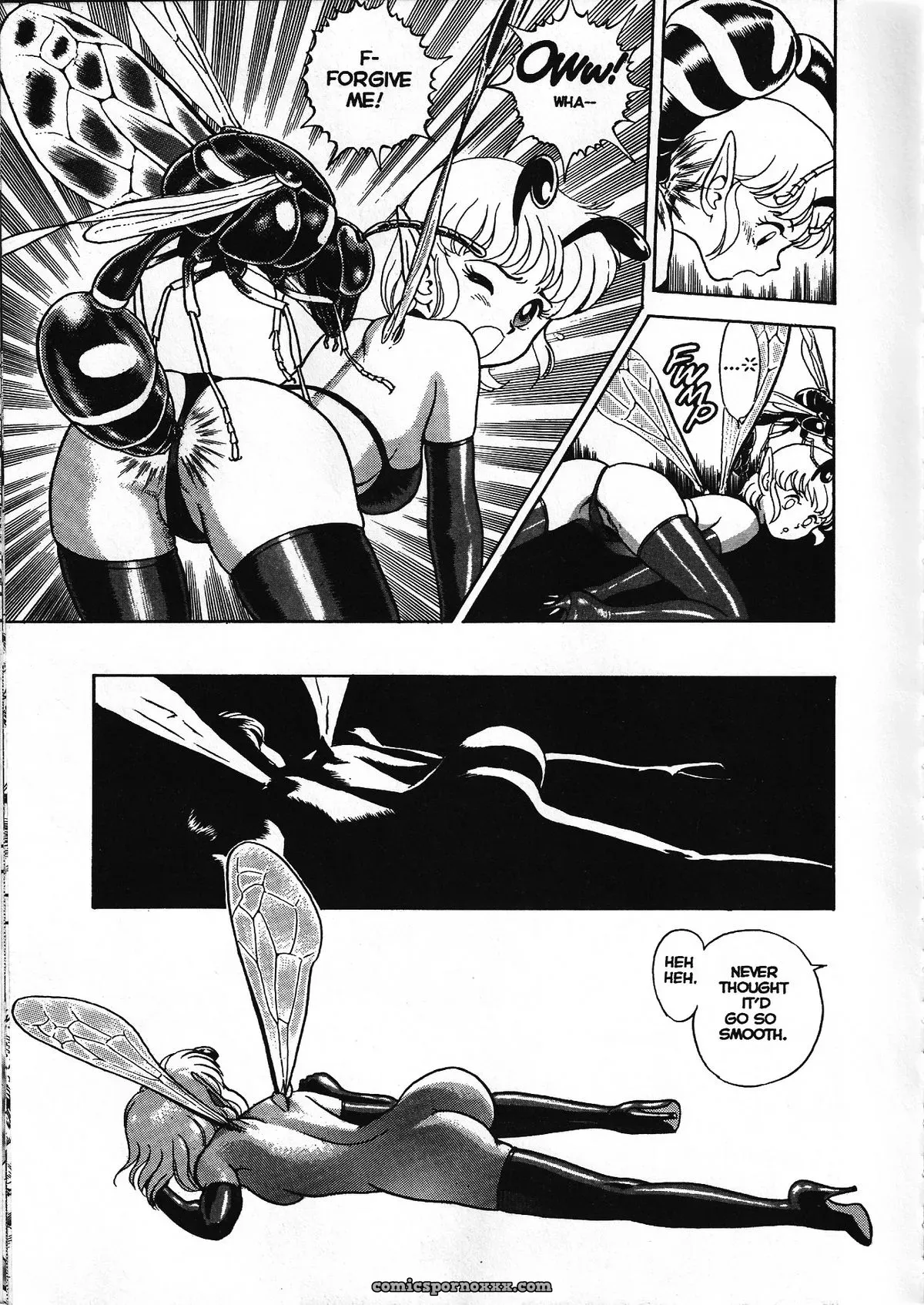 The New Bondage Fairies 02 Kondom Explicit - Page 10