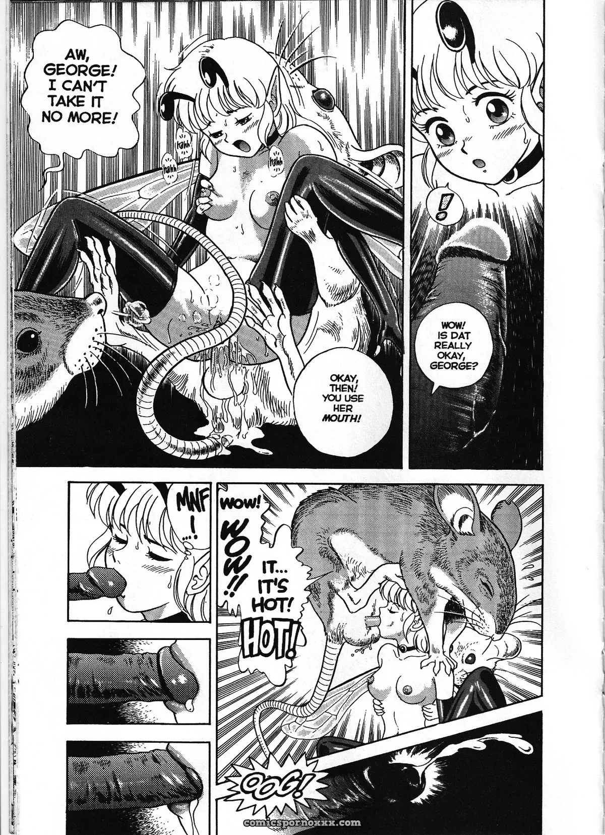 The New Bondage Fairies 02 Kondom Explicit - Page 16