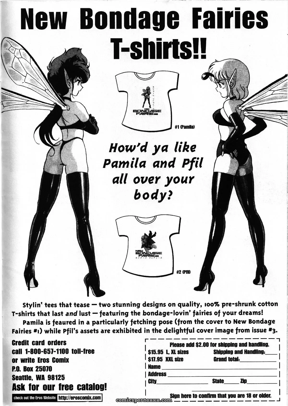 The New Bondage Fairies 02 Kondom Explicit - Page 23